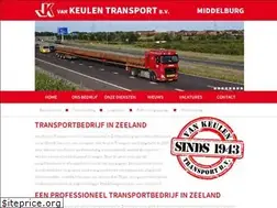 Sites similar to wegtransportmiddelburg.nl
