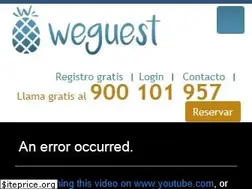 Sites similar to weguest.com