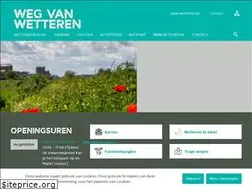 Sites similar to wegvanwetteren.be