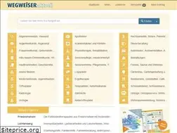 Sites similar to wegweiser-aktuell.de