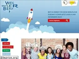 Sites similar to wegweiser-beruf.de