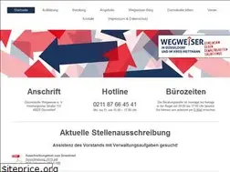 Sites similar to wegweiser-duesseldorf.de