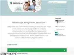 Sites similar to wegweiser-finanzberatung.de