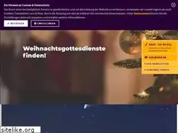Sites similar to wegweiser-gottesdienst.de