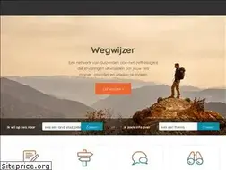 Sites similar to wegwijzer.be