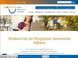 Sites similar to wegwijzernijkerk.nl