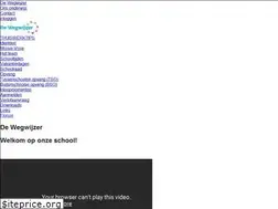 Sites similar to wegwijzersteenwijk.nl
