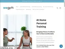 Sites similar to wegym.co.uk