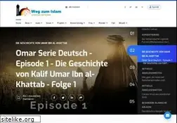Sites similar to wegzumislam.com