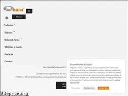 Sites similar to weh.es