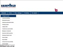 Sites similar to weha.cz