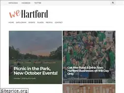 Sites similar to wehartford.com