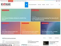 Sites similar to wehatemalware.com