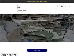 Sites similar to wehauljunkforless.com