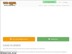 Sites similar to wehaulmovers.ca