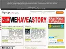 Sites similar to wehaveastory.blogspot.com