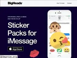 Sites similar to wehavebigheads.com