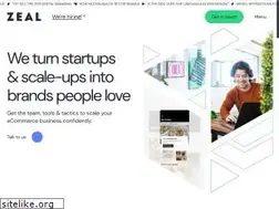 Sites similar to wehavezeal.com