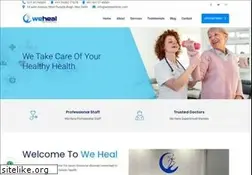 Sites similar to wehealclinic.com