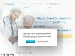 Sites similar to wehealth-digitalmedicine.com
