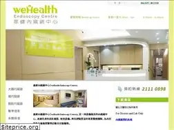 Sites similar to wehealth.com.hk
