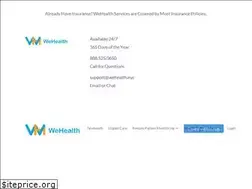 Sites similar to wehealth.nyc
