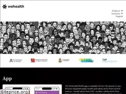 Sites similar to wehealth.org