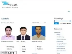 Sites similar to wehealthbd.com