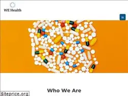 Sites similar to wehealthusa.com