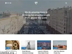 Sites similar to weheart.moscow