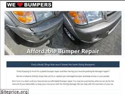 Sites similar to weheartbumpers.com