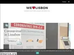 Sites similar to weheartlisbon.com
