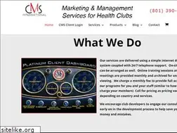 Sites similar to wehelphealthclubs.com