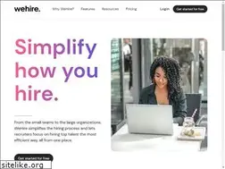 Sites similar to wehire.co