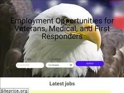 Sites similar to wehireheroesusa.com