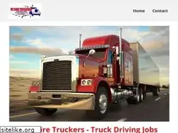 Sites similar to wehiretruckers.com
