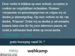 Sites similar to wehkamp.nl