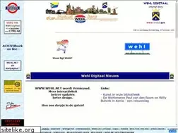 Sites similar to wehl.net