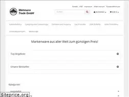 Sites similar to wehmanntec.de