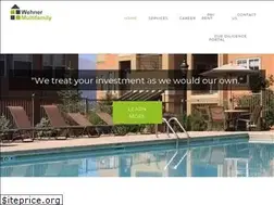 Sites similar to wehnermultifamily.com