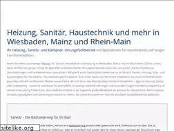 Sites similar to wehnert-sanitaer-heizung.de
