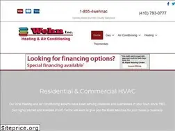 Sites similar to wehnhvac.com