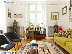 Sites similar to wehome.fr