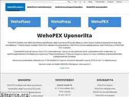 Sites similar to wehopex.fi