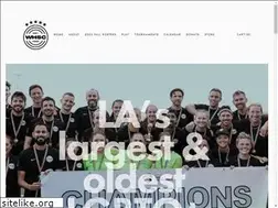 Sites similar to wehosc.org