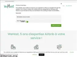 Sites similar to wehost.fr