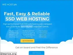 Sites similar to wehost.pk