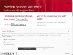 Sites similar to wehr-mosel.de