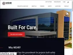 Sites similar to wehrconstructors.com