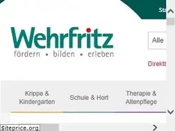 Sites similar to wehrfritz.com